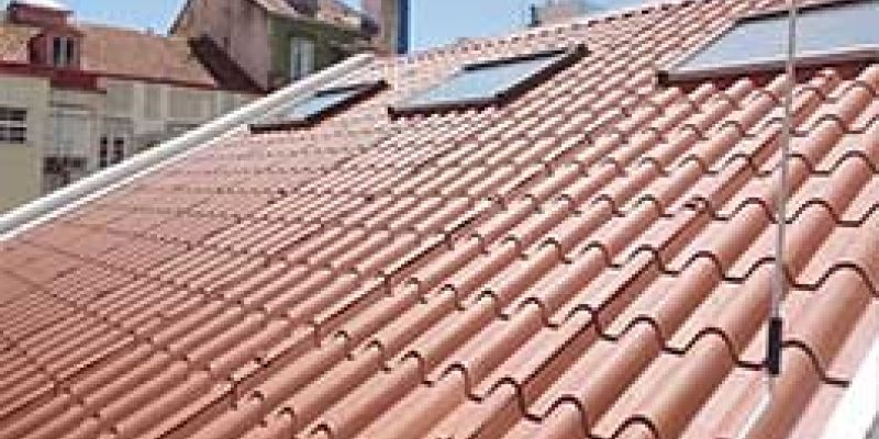 Inclinação do telhado: Qual a melhor?