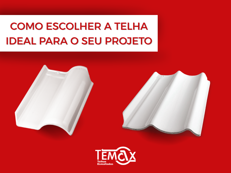 Telha americana ou oriental: qual escolher para seu projeto?