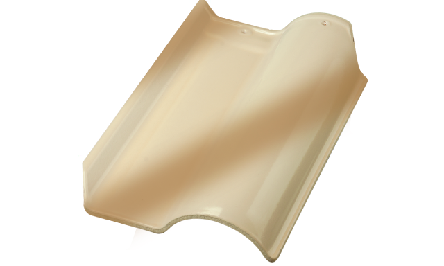 Cores do produto Telha Americana