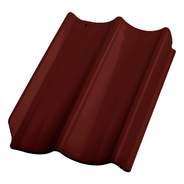 Cores do produto Telha Oriental